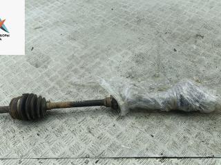 полуось передняя правая (приводной вал, ШРУС) Mitsubishi Carisma 1 поколение [рестайлинг] 2001, 1.6 л., бензин, МКПП, серый, хетчбэк 5 дв.