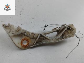 кронштейн переднего бампера Mazda 6 GG [рестайлинг] 2005, 2.0 л., бензин, МКПП, чёрный, хетчбэк 5 дв., GJ6A50E12