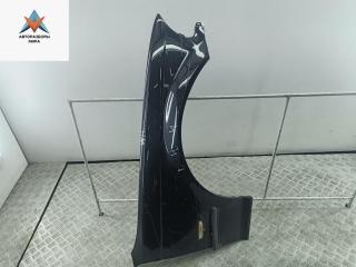 крыло переднее правое BMW 3 серия E46 2000, 2.0 л., бензин, АКПП, чёрный, седан