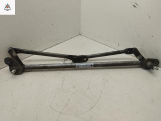 Механизм стеклоочистителя переднего (трапеция дворников) Chevrolet Nubira 1 поколение 2007, 2.0 л., дизель, МКПП, чёрный, универсал