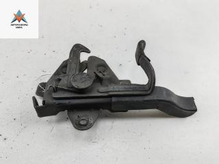 замок капота SsangYong Rodius 1 поколение [рестайлинг] 2007, 2.7 л., дизель, АКПП, чёрный, минивэн