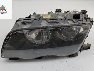 фара левая BMW 3 серия E46 2000, 2.0 л., бензин, АКПП, чёрный, седан, 6902759