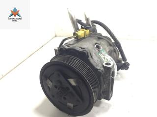 компрессор кондиционера Peugeot 407 1 поколение 2005, 2.0 л., дизель, 9656574080