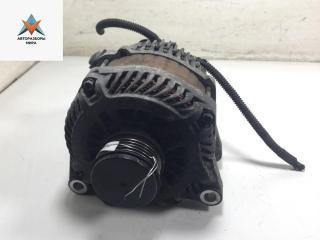 генератор Peugeot 407 1 поколение 2005, 2.0 л., дизель, АКПП, серый, универсал, 9654752880