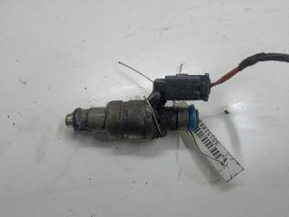 форсунка Opel Astra G 2002, 2.2 л., бензин, МКПП, серый, кабриолет, 12559091