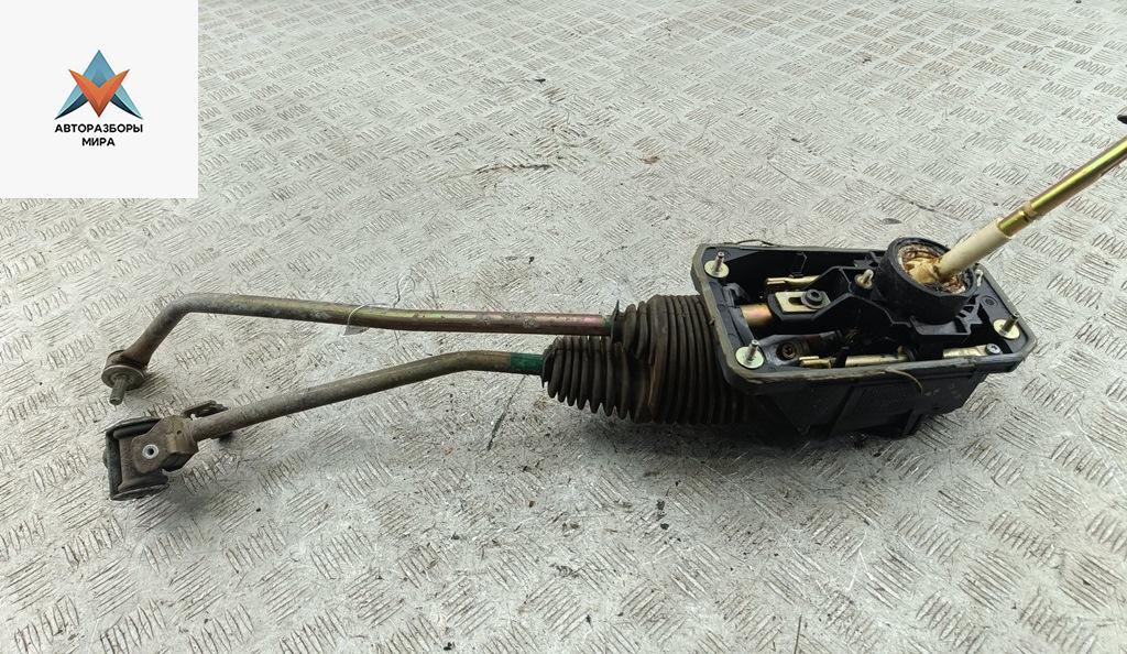 кулиса Skoda Superb 1 поколение 2002, 1.9 л., дизель, МКПП, синий, седан - фото №1