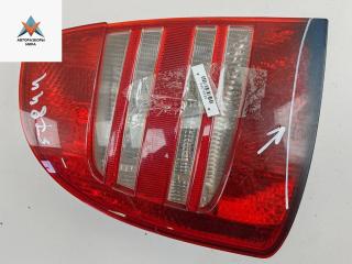 фонарь задний левый Skoda Superb 1 поколение 2002, 1.9 л., дизель, МКПП, синий, седан, 3U5945095