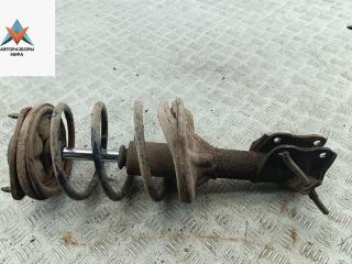 стойка передняя Mitsubishi Carisma 1 поколение [рестайлинг] 2001, 1.6 л., бензин, МКПП, серый, хетчбэк 5 дв.