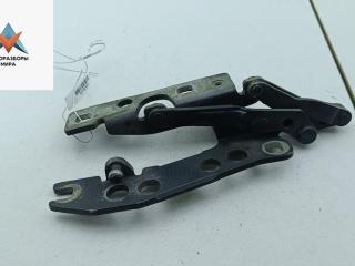 петля капота левая BMW 5 серия E39 1997, чёрный, седан, 41618203275