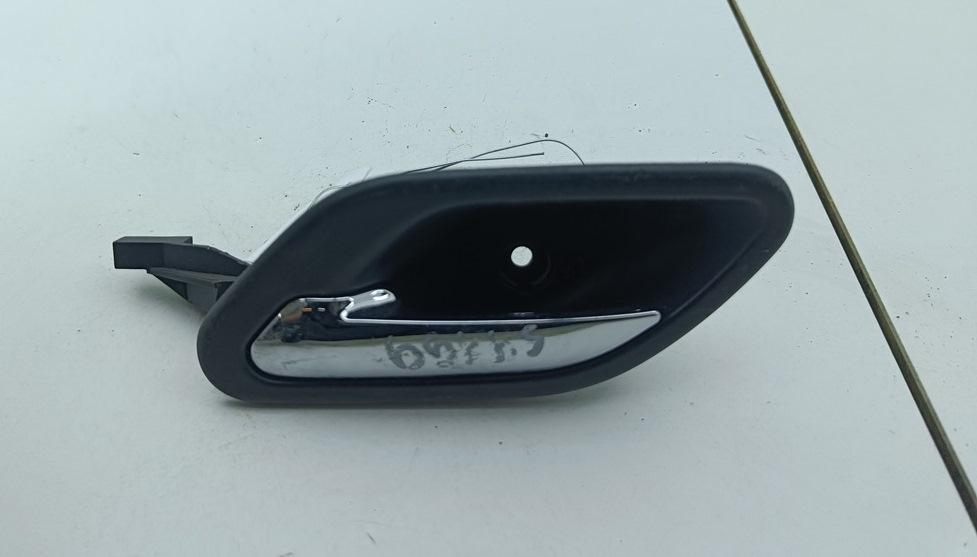 ручка внутренняя задняя левая BMW 5 E39 1999, 2.5 л., бензин, АКПП, серый, универсал, 8226049