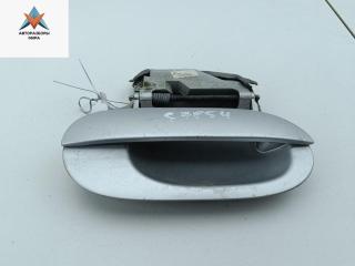 ручка наружная передняя правая BMW 5 серия E39 [рестайлинг] 2002, 2.5 л., бензин, МКПП, серый, универсал