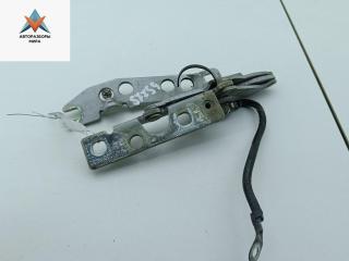 петля капота правая BMW 5 серия E39 1999, серый, универсал, 41618203276