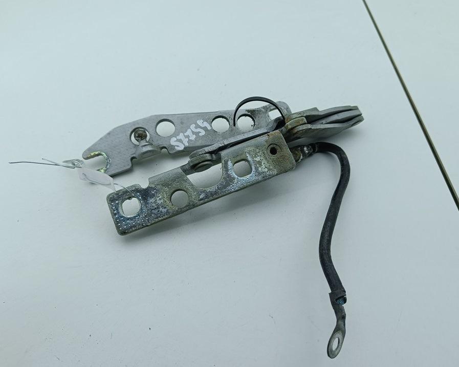 петля капота правая BMW 5 E39 1999, серый, универсал, 41618203276