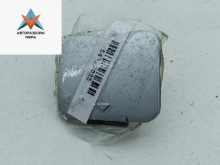 заглушка (решетка) в бампер BMW 5 серия E39 [рестайлинг] 2002, 2.5 л., бензин, МКПП, серый, универсал, 81593531