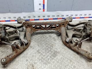 балка задняя Audi A5 8T [рестайлинг] 2012, 2.0 л., дизель, МКПП, хетчбэк 5 дв.