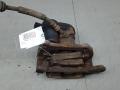 суппорт задний левый Audi A5 8T [рестайлинг] 2012, 2.0 л., дизель, МКПП, хетчбэк 5 дв. - фото №4