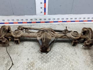 мост задний Dodge Nitro 1 поколение 2007, 2.8 л., дизель, МКПП, внедорожник 5 дв.