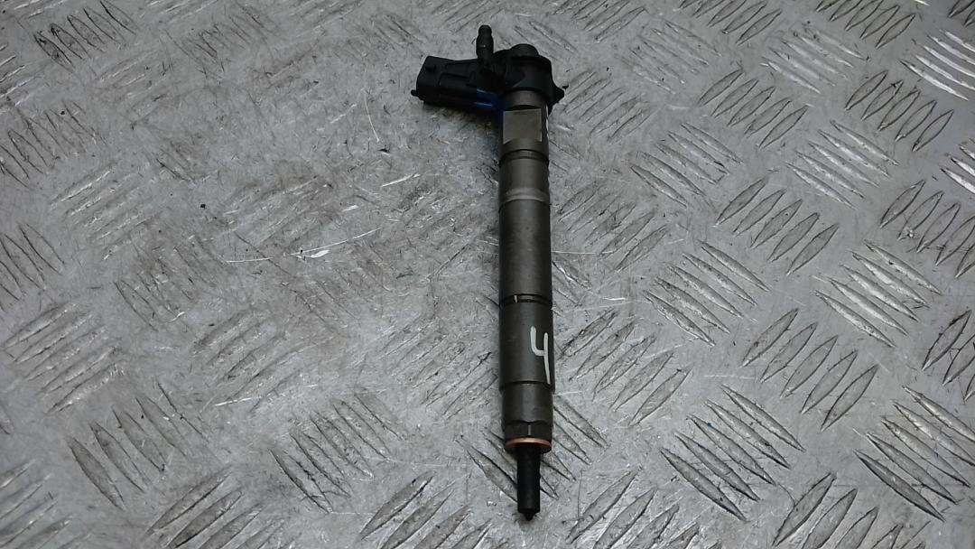 форсунка Dodge Nitro 1 поколение 2007, 2.8 л., дизель, МКПП, внедорожник 5 дв., 0445115049 - фото №1