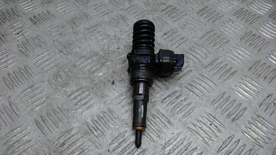 форсунка Volkswagen Caddy 3 поколение 2004, 1.9 л., дизель, МКПП, 0414720215, PDB016 - фото №1