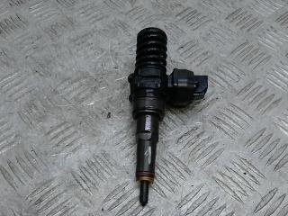 форсунка Volkswagen Caddy 3 поколение 2004, 1.9 л., дизель, МКПП, 0414720215, PDB016