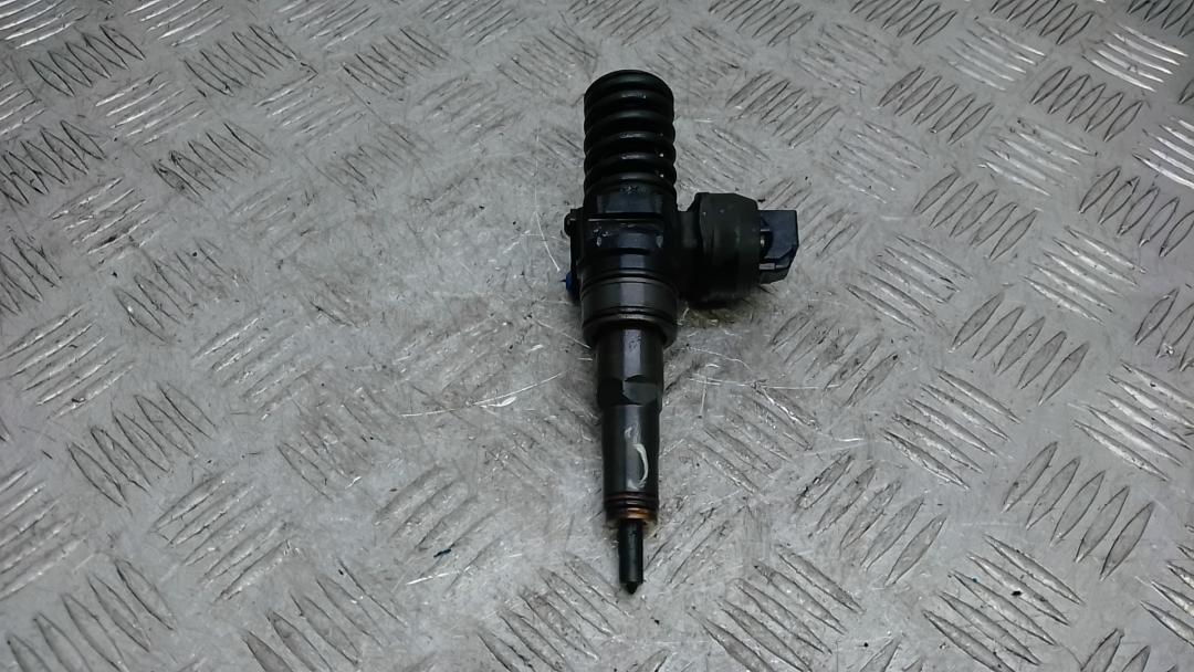 форсунка Volkswagen Caddy 3 поколение 2004, 1.9 л., дизель, МКПП, 0414720215, PDB016 - фото №1