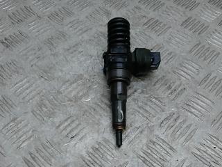форсунка Volkswagen Caddy 3 поколение 2004, 1.9 л., дизель, МКПП, 0414720215, PDB016