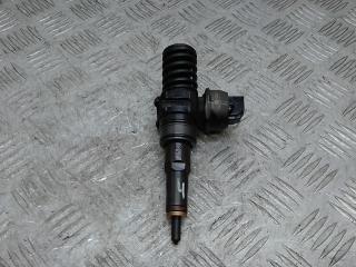 форсунка Volkswagen Caddy 3 поколение 2004, 1.9 л., дизель, МКПП, 0414720215, PDB016