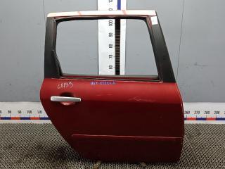 дверь задняя правая Peugeot 307 1 поколение [рестайлинг] 2007, 1.6 л., бензин, АКПП, универсал