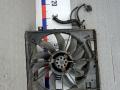 вентилятор радиатора Volkswagen Touran 1 поколение [рестайлинг] 2006, 2.0 л., Bi-Fuel, бензин, МКПП, минивэн - фото №2