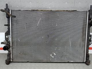 радиатор охлаждения Ford Kuga 1 поколение 2011, 2.0 л., TDCi 4x4, дизель, МКПП, внедорожник 5 дв.