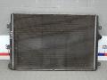 радиатор охлаждения Volkswagen Passat B6 2009, 2.0 л., дизель, АКПП, седан, 3C0121253AR - фото №5