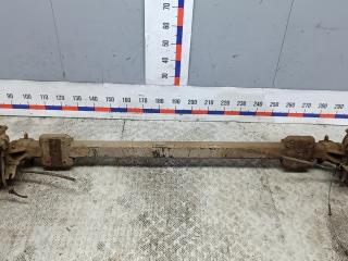 балка задняя Citroen Jumper 2 поколение 2008, 2.2 л., дизель, МКПП, микроавтобус