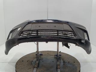 бампер передний Ford C-Max 1 поколение [рестайлинг] 2008, цвет, 7M51-R17757-AW