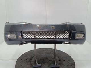 бампер передний Hyundai Terracan 1 поколение [рестайлинг] 2006, цвет, 86511-H1510