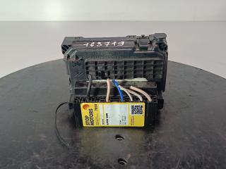 блок предохранителей Citroen C3 2 поколение 2011, цвет, 9667199680