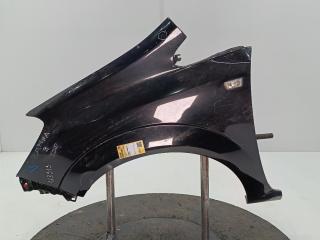 крыло переднее левое Opel Zafira Family [рестайлинг] 2010, цвет