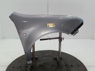 крыло переднее правое Skoda Fabia 1 поколение (6Y) [рестайлинг] 2005, цвет