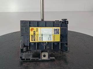 блок предохранителей Citroen C4 2004 2003, цвет, 9664055480