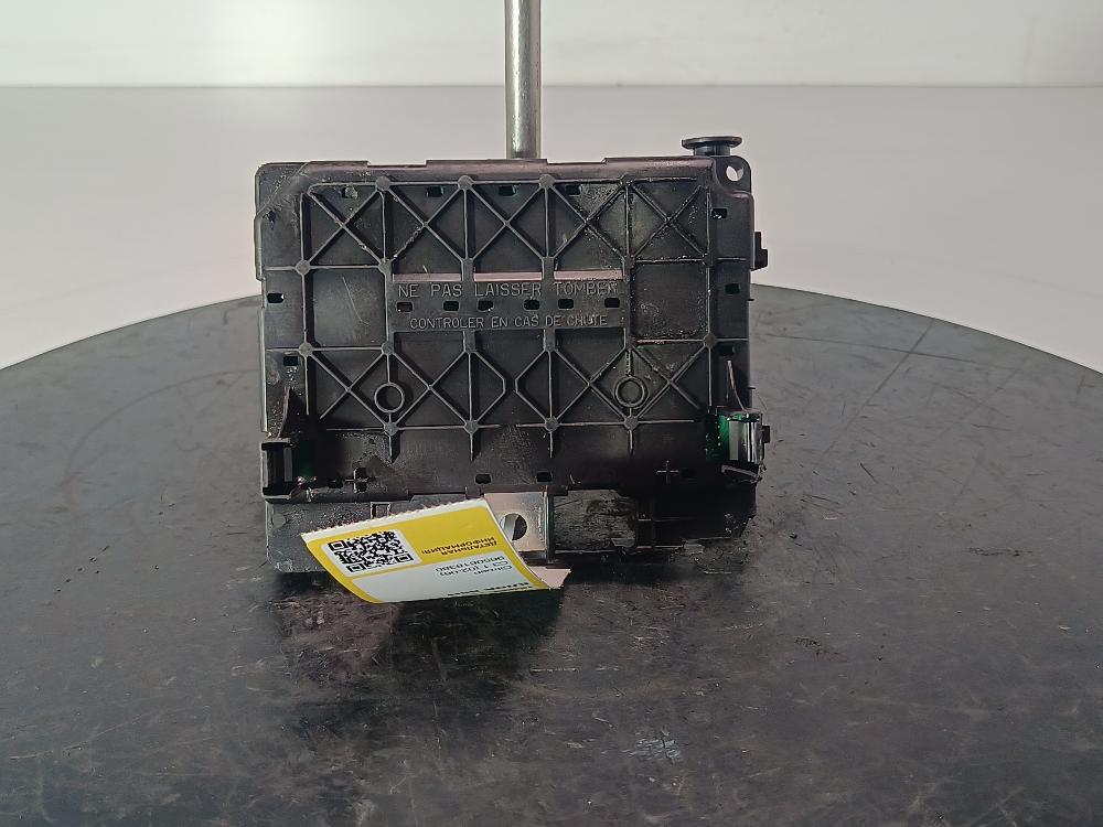 блок предохранителей Citroen C3 1 поколение 2003, цвет, 9650618380 - фото №1