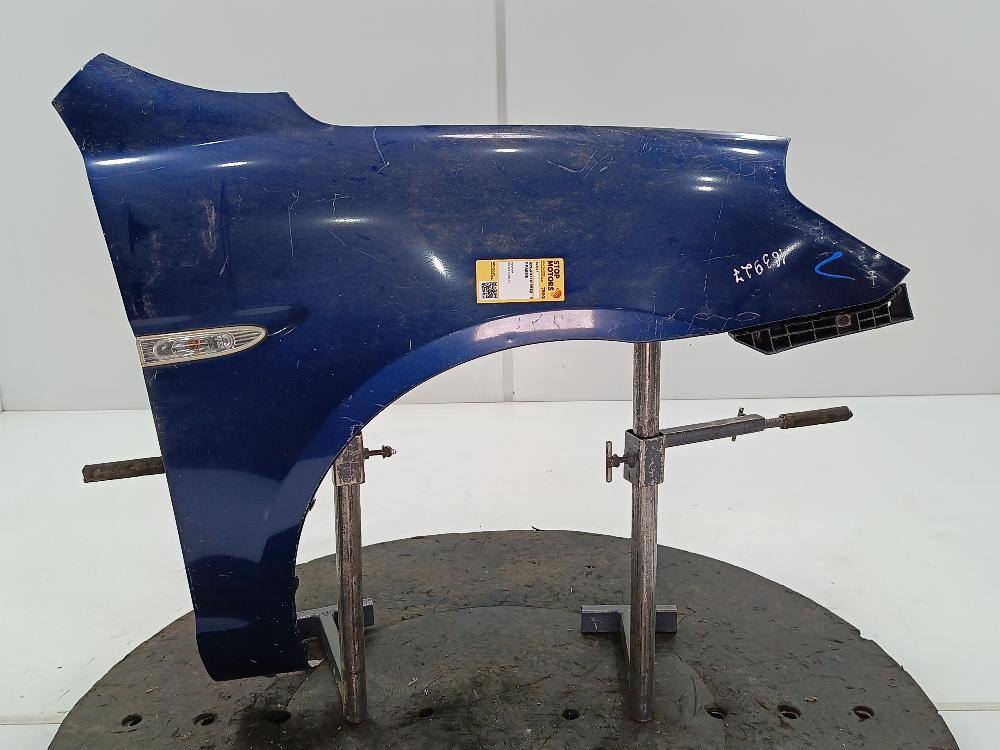 крыло переднее правое Hyundai Accent 3 поколение (MC) 2007, цвет - фото №1