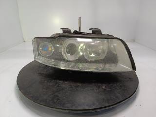 фара правая Audi A4 B7 2004, цвет, 8E0941004F