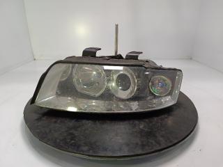 фара левая Audi A4 B7 2004, цвет, 8E0941003F