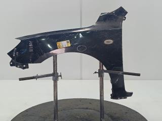 крыло переднее левое Mazda 3 BK 2005, цвет, хетчбэк 5 дв.
