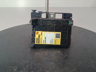 блок предохранителей Peugeot 307 1 поколение 2003, цвет, 9643498780