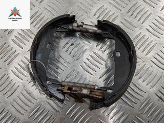 Механизм развода задних тормозных колодок правый Opel Omega B [рестайлинг] 2000, 2.2 л., бензин, МКПП, серый, седан