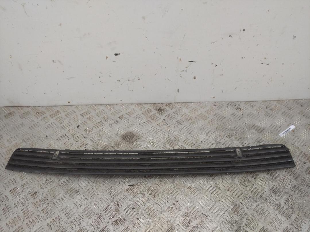решетка капота Volkswagen Transporter T4 1991, 1.9 л., дизель, МКПП, белый, микроавтобус, 701819103