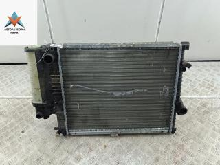 радиатор охлаждения BMW 5 серия E39 1998, 2.0 л., бензин, МКПП, синий, седан, NISSENS0071019