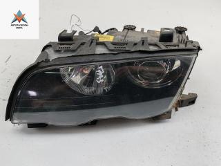 фара левая BMW 3 серия E46 [рестайлинг] 2001, 2.2 л., бензин, МКПП, серый, универсал, 6902759