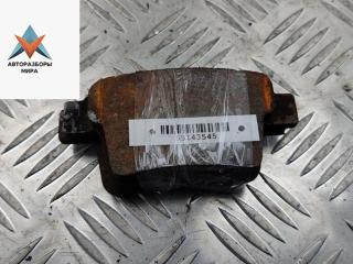 Колодки тормозные задние Ford Mondeo 3 поколение [рестайлинг] 2004, 1.8 л., бензин, МКПП, синий, хетчбэк 5 дв.