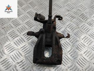 суппорт задний левый Ford Mondeo 3 поколение [рестайлинг] 2004, 1.8 л., бензин, МКПП, синий, хетчбэк 5 дв.